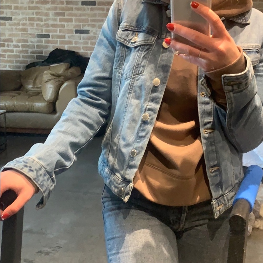 Jean jacket - Picture 6 of 6